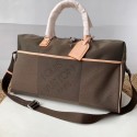 Louis Vuitton Original KEEPALL M93071 grey HY18931pB23