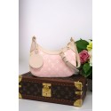 Louis Vuitton Original Leather Bagatelle M46091 Pink HY23638cP15
