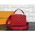 Louis Vuitton Original Leather M53788 Red HY5649Rc99