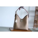 Louis vuitton original LOCKME HOBO M44330 Beige HY13607Lo54