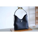Louis vuitton original LOCKME HOBO M52776 Noir HY13264fj51
