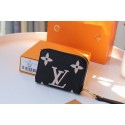 Louis Vuitton Original LV CRAFTY ZIPPY M69797 black HY20279VI95