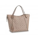 Louis Vuitton Original Mahina Leather HINA Bag M53140 apricot HY7226rf34