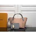 Louis Vuitton original Mahina Leather HINA M53938 Magnolia HY9770TV86