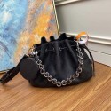 Louis Vuitton Original Mahina M55798 black HY11916zd34