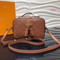 Louis vuitton original mongram empreinte SAINTONGE M44593 Camel HY26992bW68
