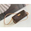 Louis Vuitton Original Monogram Canvas Eva Clutch M95567 HY8887TL77