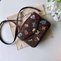 Louis Vuitton Original Monogram Canvas POCHETTE METIS M44366 HY26343fo19