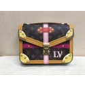 Louis Vuitton Original Monogram Canvas Pochette Metis Summer Trunk M43628 HY12183pk20