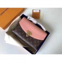 Louis vuitton original monogram canvas SAINT PLACIDE M44274 pink HY19695Mn81