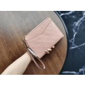Louis Vuitton Original Monogram Empreinte Clutch bag MELANIE M68705 pink HY22024fj51