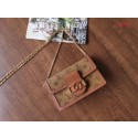 Louis Vuitton Original Monogram Reverse coated canvas DAUPHINE CHAIN WALLET M68746 HY11281uT54
