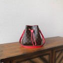 Louis Vuitton Original NEONOE BB M53609 red HY1264Xr72
