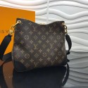 Louis Vuitton Original ODEON M41353 black HY4445Wi77