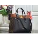 Louis Vuitton Original ON MY SIDE M53823 brown HY6784Kf26