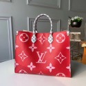 Louis vuitton original ONTHEGO M44569 Rouge HY22189Gw67