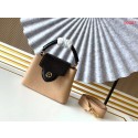 Louis Vuitton Original Taurillon leather CAPUCINES BB M95509 Nude HY26363fc78