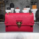 Louis Vuitton Original VAVIN PM M43931 Scarlet HY26274fH28