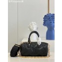 Louis Vuitton PAPILLON BB M59827 black HY14595Jz48