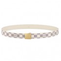 Louis Vuitton Paris Reversible Damier Belt M9678S HY17847yj81