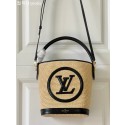 Louis Vuitton PETIT BUCKET M59961 Black HY11086FT35