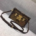 Louis Vuitton Petite Malle Monogram Canvas Bag M44154 Reverse HY23929VI95