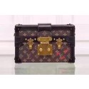 Louis Vuitton Petite Malle Monogram Canvas Bag M86286 HY25175vK93