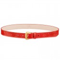 Louis Vuitton Phoenix Monogram Vernis Belt M9668U HY16974Xp72