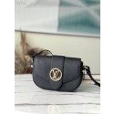 Louis Vuitton PONT 9 SOFT MM M58968 black HY9107bW68