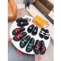 Louis Vuitton Pool Pillow Flat Comfort Mule Slipper Shoes 1AAOSY HY13254CD62