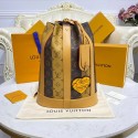 Louis Vuitton RANDONEE MESSENGER M45968 Brown HY21235Wi77