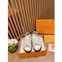 Louis Vuitton SANDAL 91083-3 Heel 2CM HY6639Ea63