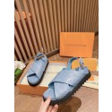 Louis Vuitton SANDAL 91083-4 Heel 2CM HY2906TP23