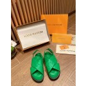 Louis Vuitton SANDAL 91083-5 Heel 2CM HY12724Oq54