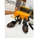 Louis Vuitton SANDAL M36955-2 Heel 9.5CM HY4947Yr55