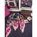 Louis Vuitton Scarf Cashmere LV105 Pink Scarf HY17539mV18
