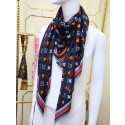Louis Vuitton Scarf CS2368 Black HY3717rh54