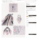 Louis Vuitton Scarf LVS00089 HY26976uT54