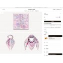 Louis Vuitton Scarf LVS00092 HY12517rJ28
