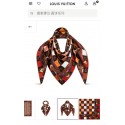 Louis Vuitton Scarf LVS00107 HY11098Gm74