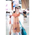 Louis Vuitton Scarf LVS00168 Scarf HY17979sp14