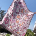 Louis Vuitton Scarf LVS00172 HY13794Gw67