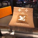 Louis Vuitton scarf Wool&Cashmere 33665-1 HY11191Cw85