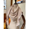 Louis Vuitton scarf Wool&Cashmere 33673-2 HY19050sf78