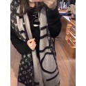 Louis Vuitton scarf Wool&Cashmere 33673 HY10789VI95
