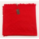 Louis Vuitton Scarves Cotton LV6723D Red HY4380Sy67