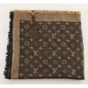 Louis Vuitton Scarves Cotton LV6723K Brown HY20741DO87