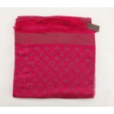 Louis Vuitton Scarves Cotton LV6724A Rose HY4405KX51