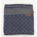 Louis Vuitton Scarves Cotton LV6725C Blue HY17729cf57