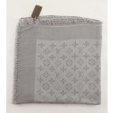 Louis Vuitton Scarves Cotton LV6725E Gray HY21629sp14